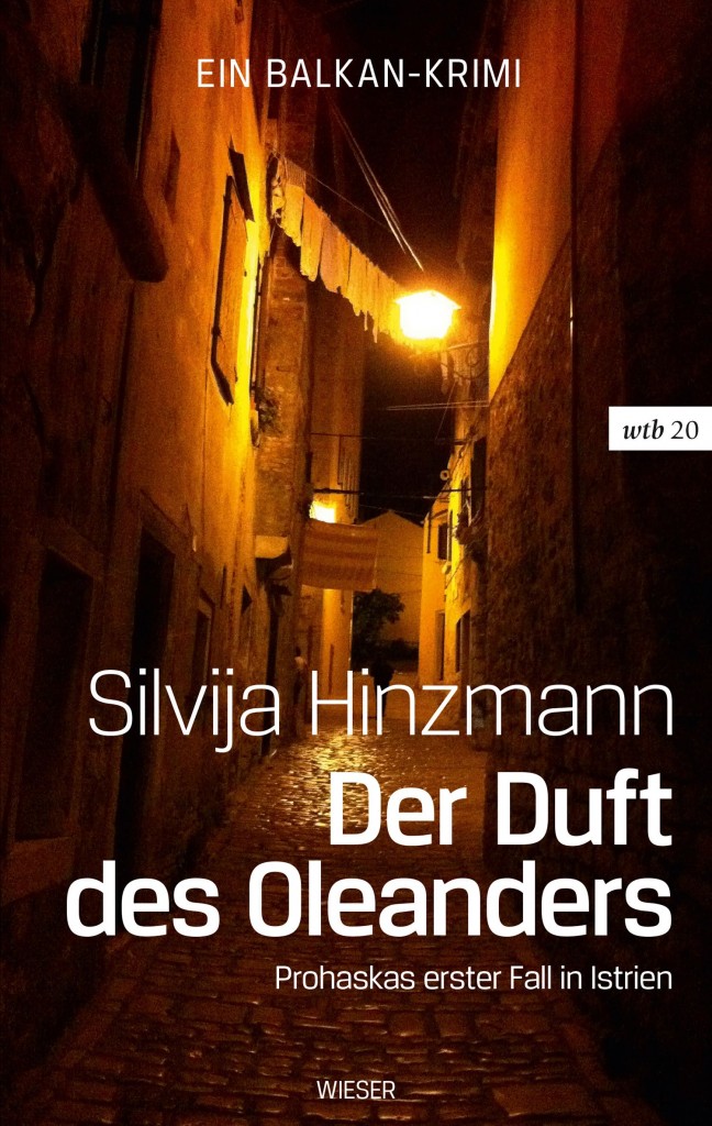 Silvija Hinzmann Der Duft des Oleanders