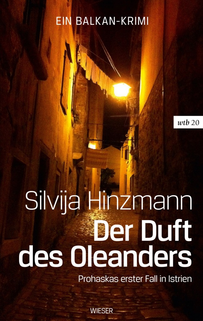 Silvija Hinzmann Der Duft des Oleanders